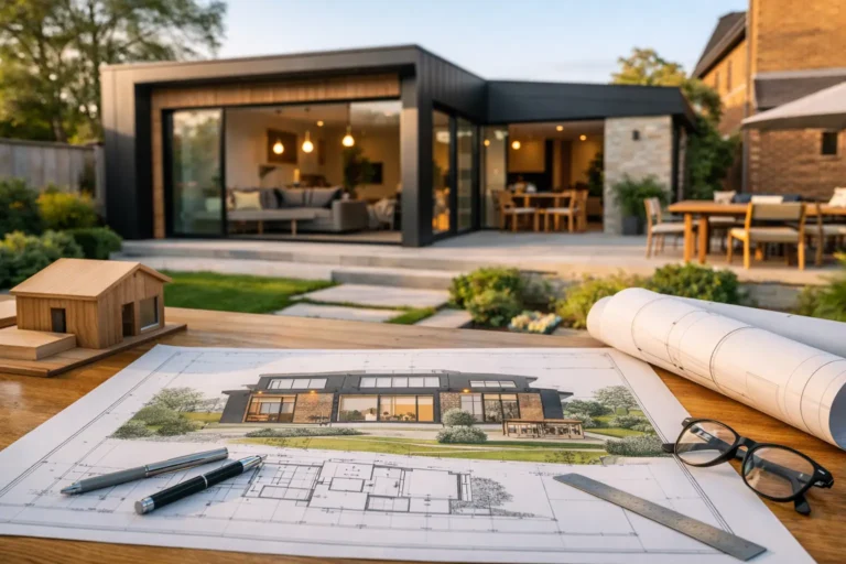 10 Best Home Extension Design Ideas