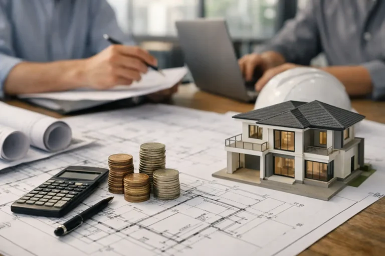 Architectural Designs Cost to Build Explained