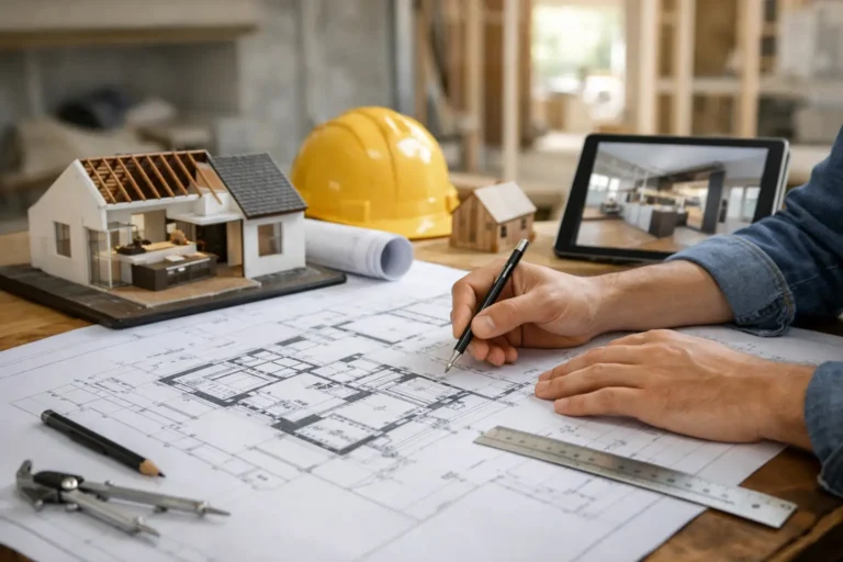 Architectural Drawings for Renovations