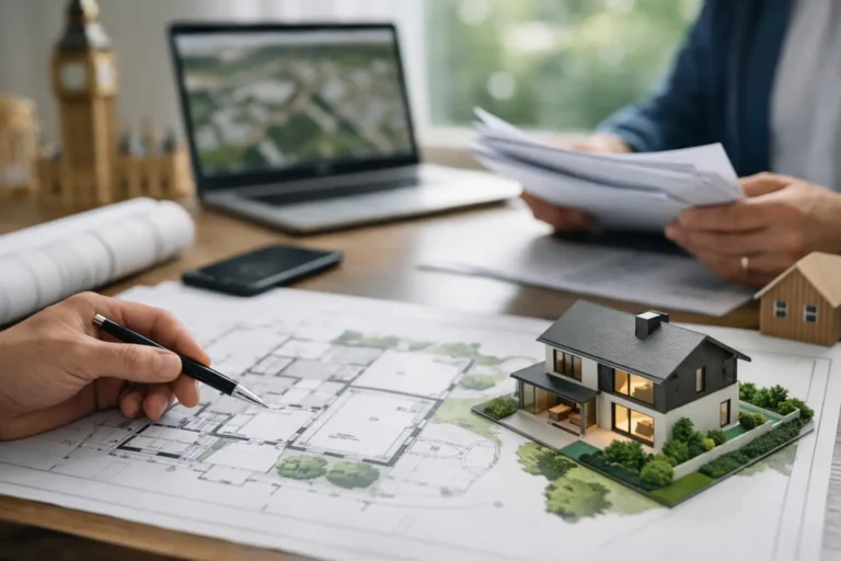 Planning Application Process Guide UK