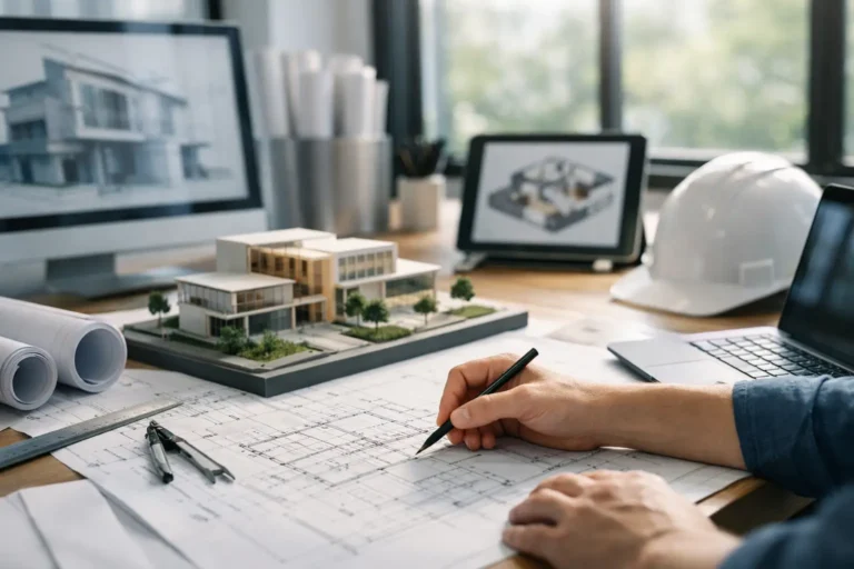 What Is Architectural Design Services?