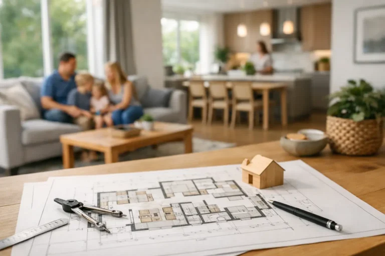 Best Interior Layouts for Family Homes