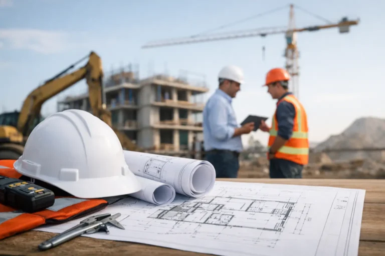 Construction Services That Keep Projects Clear