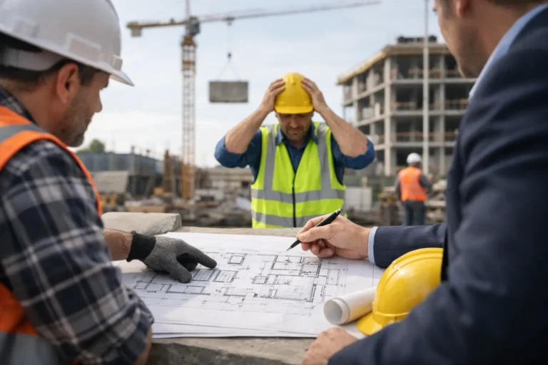 Construction Site Problems and Solutions