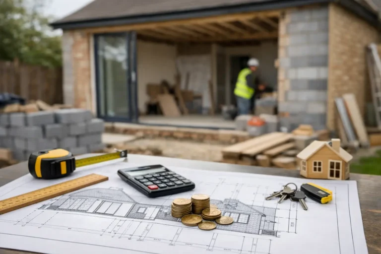 Guide to Home Extension Costs in the UK