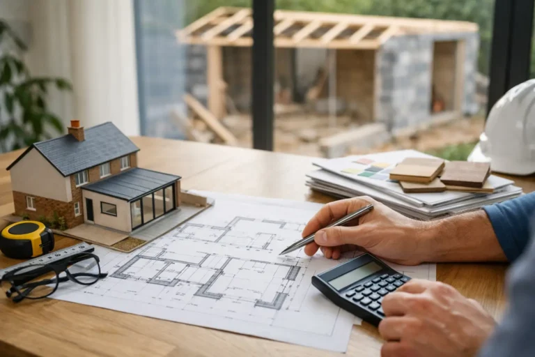 How to Estimate Extension Costs Clearly