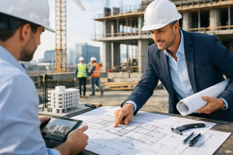 How to Manage Building Project Properly