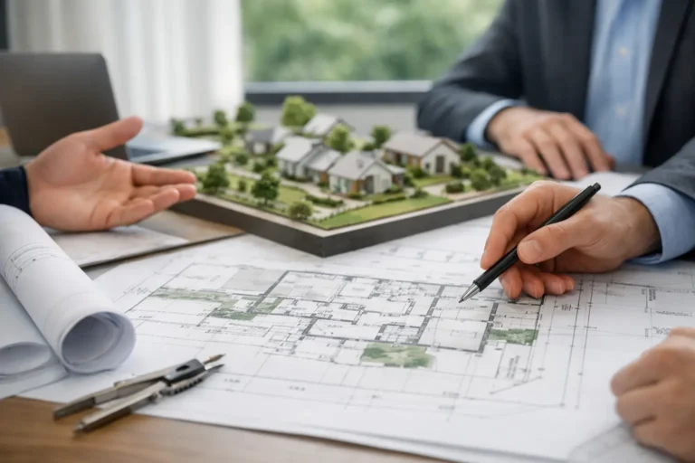 Planning Application Support Services Explained