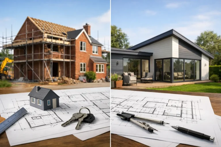 Planning Permission vs Permitted Development