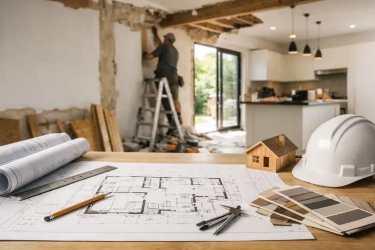 Residential Refurbishment Project Guide