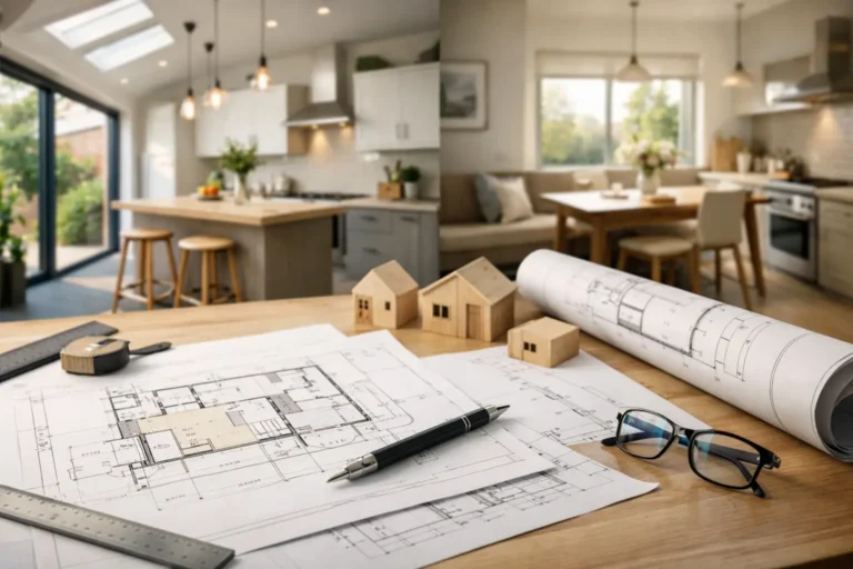 7 Best Small Kitchen Extension Layouts