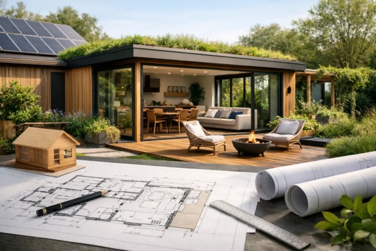 7 Sustainable Home Extension Trends