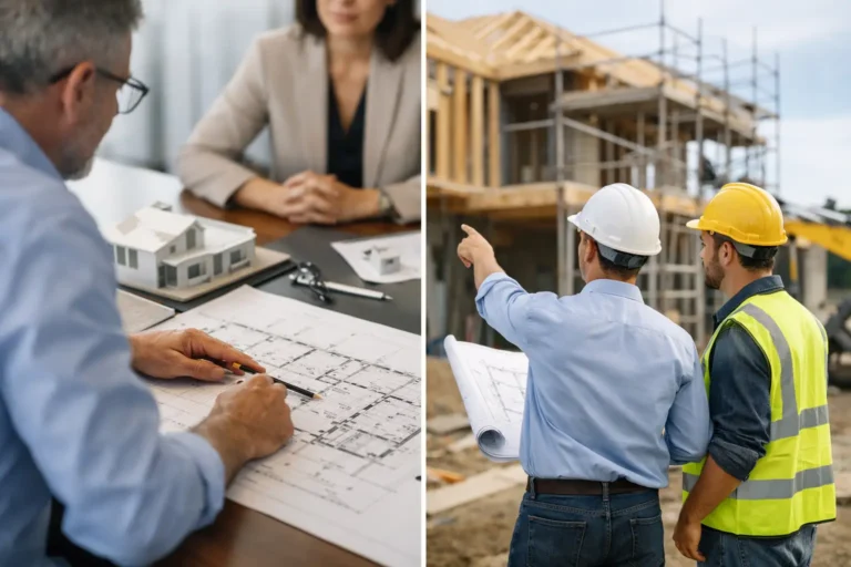 Architect vs Design and Build: Which Fits?