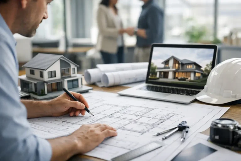 Architectural Technician Services UK Explained