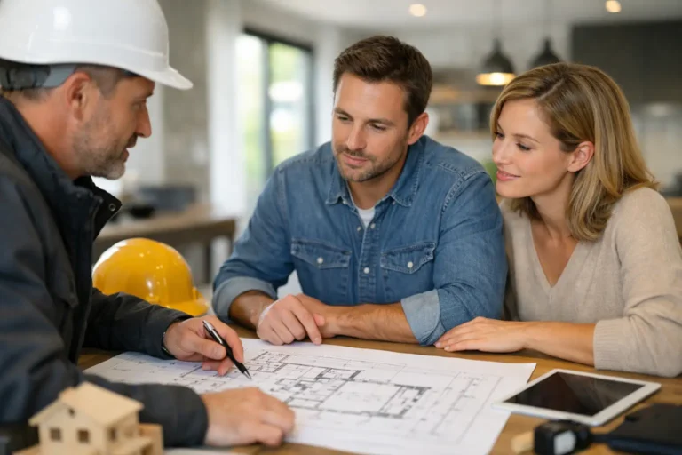 Construction Consultation for Homeowners