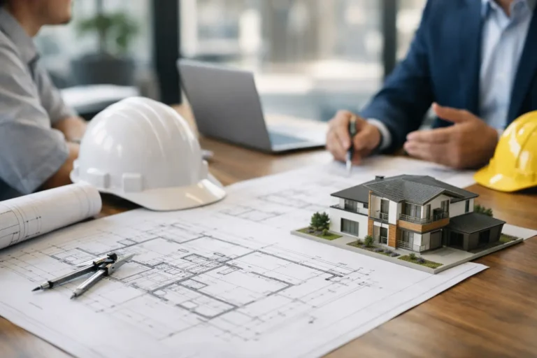Design and Build Service Review for UK Projects