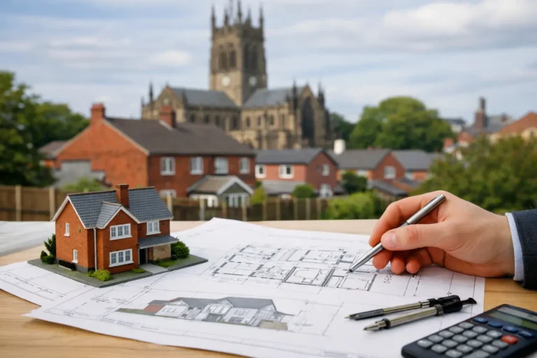 Do I Need Planning Permission in Wigan?
