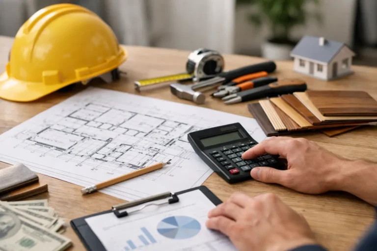 How to Cost a Renovation Properly