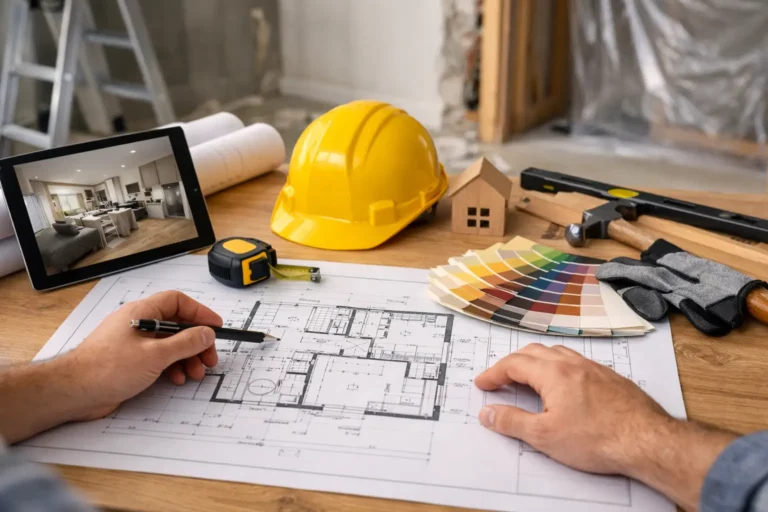 How to Plan a Home Renovation Properly
