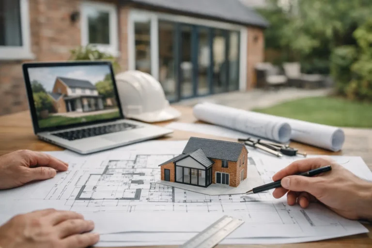 How to Plan House Extension Projects Properly