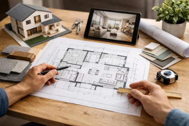 How to Redesign Home Layout the Right Way