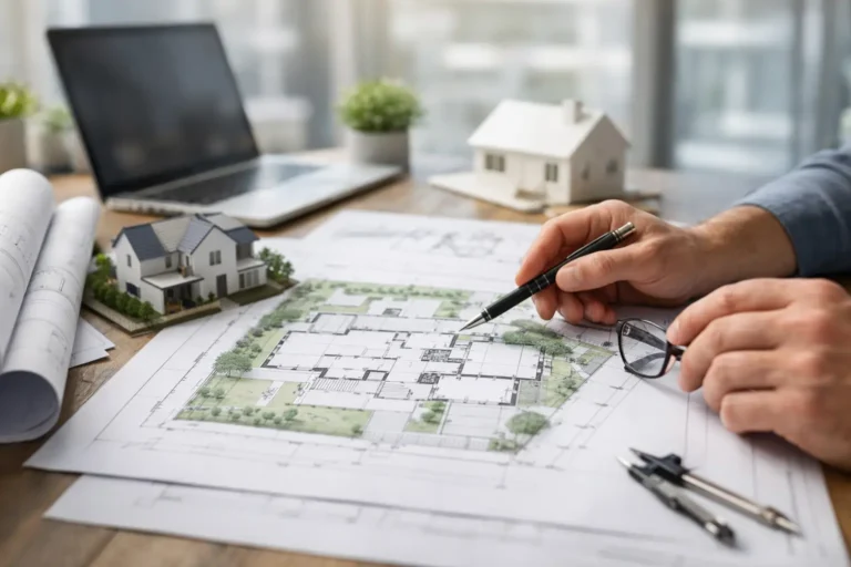 Planning Drawings Service Review for UK Projects