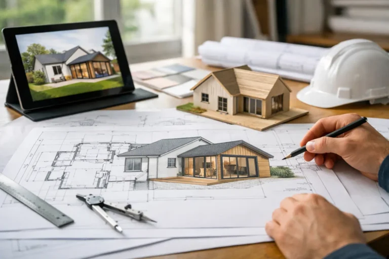 What Drawings Are Needed for Extensions?