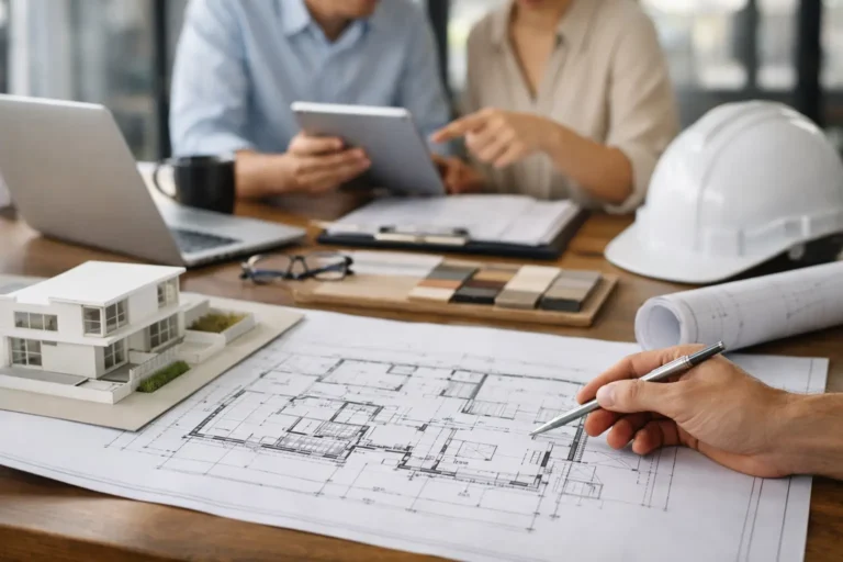 What the Design and Build Process Looks Like