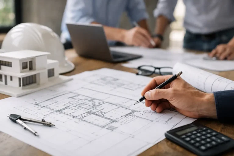 Who Prepares Building Regs Drawings?