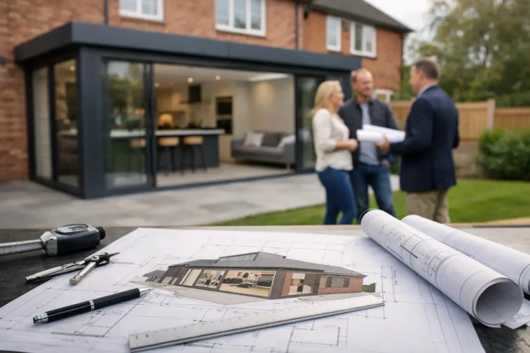 Wigan Extension Design Service That Works