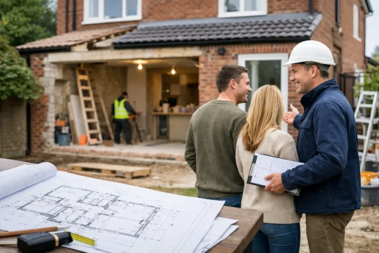 Wigan House Refurbishment Services Explained