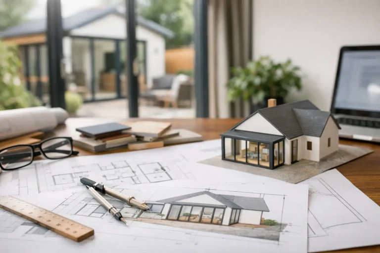 A Guide to Extension Design Fees