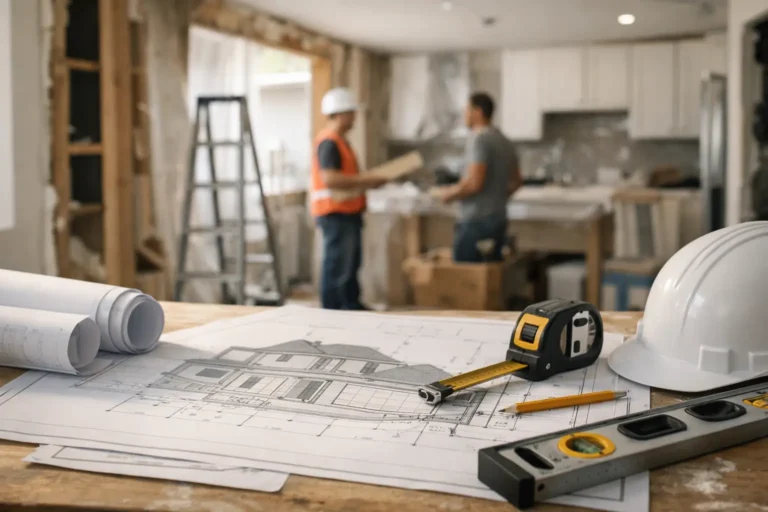A Realistic Guide to House Renovation Timeline