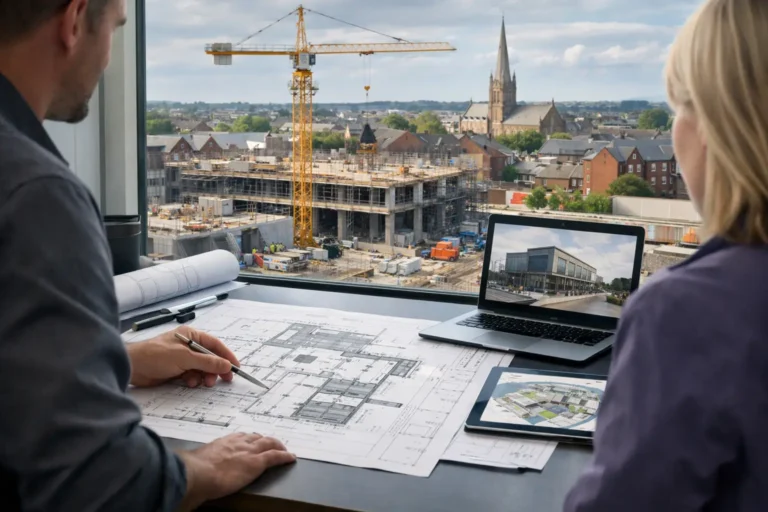 Architectural Design Service Wigan for Better Builds
