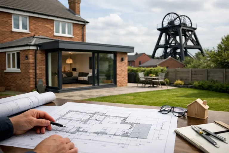 Are You in Wigan Looking to Extend Your Property?