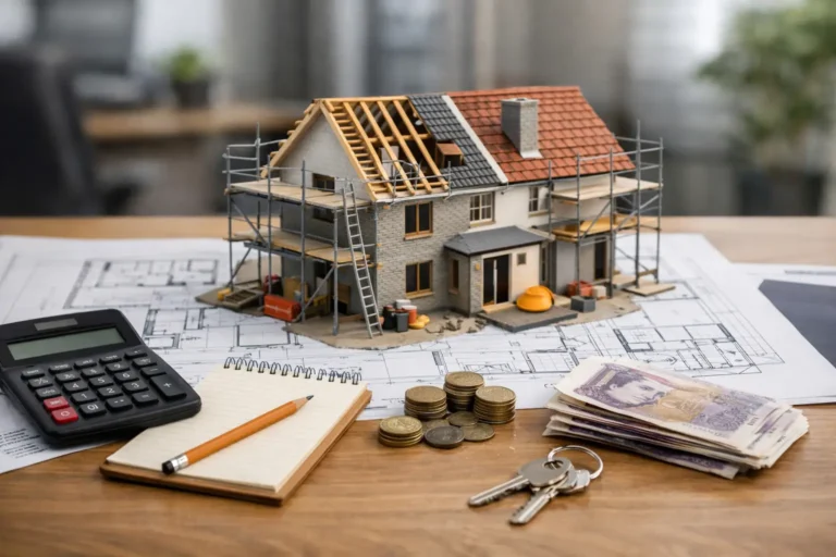 Budget Planning for House Refurbishment Costs