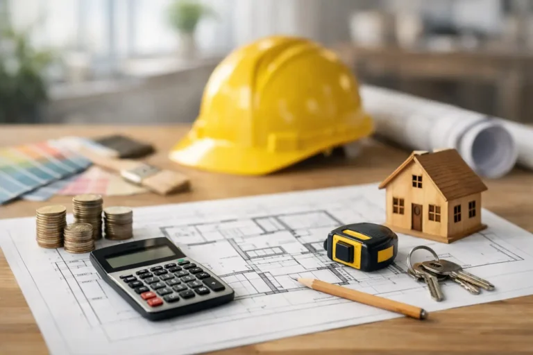 Cost Estimating for Home Projects