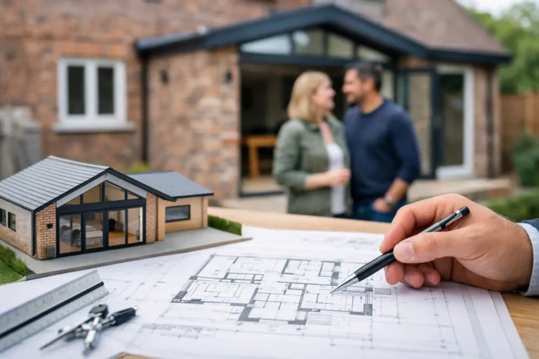 Do I Need an Architect for a Wigan House Extension?