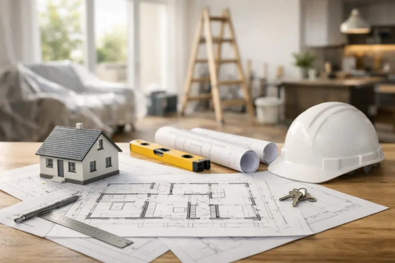 Guide to House Refurbishment Planning