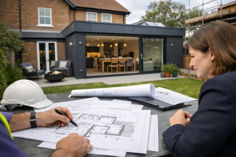 Home Extension Design Trends Worth Considering