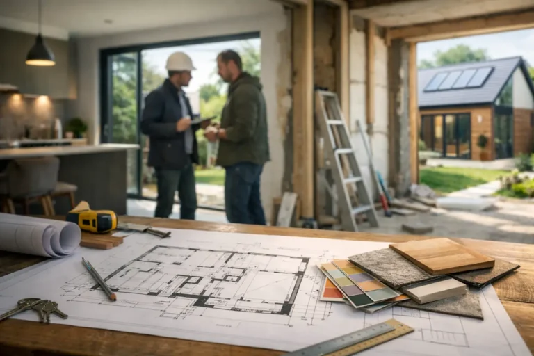 Home Renovation Trends 2026 for UK Homes