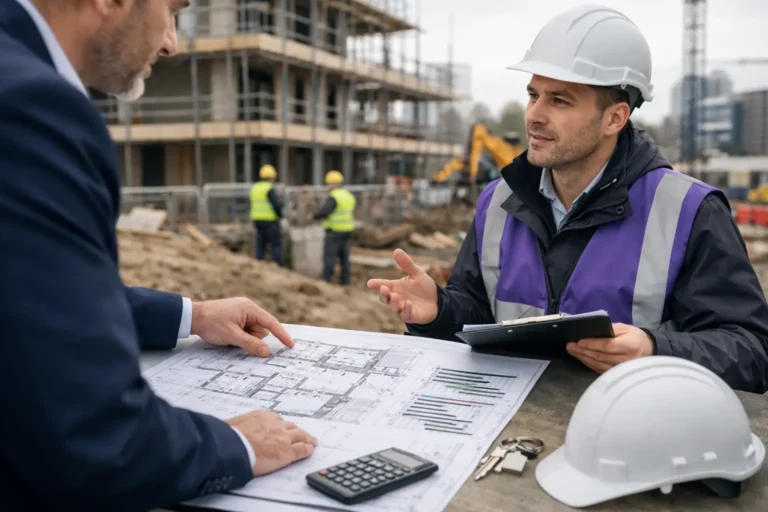How to Appoint a Builder Without Costly Surprises