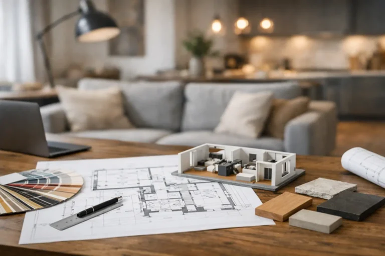 Interior Design for Renovations That Work