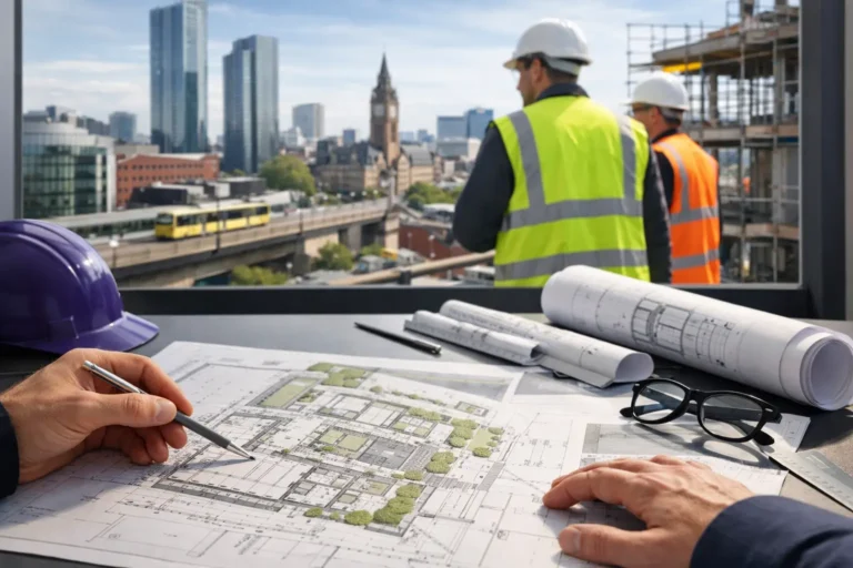 Planning Drawings Greater Manchester Explained