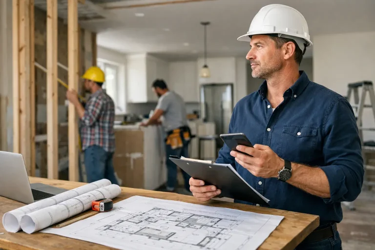 What a Home Renovation Project Manager Does