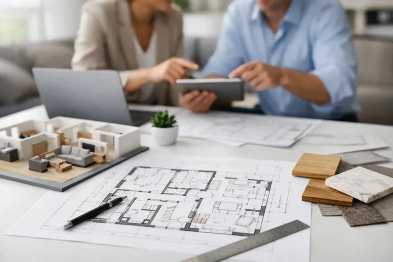 Why an Interior Layout Planning Service Pays Off