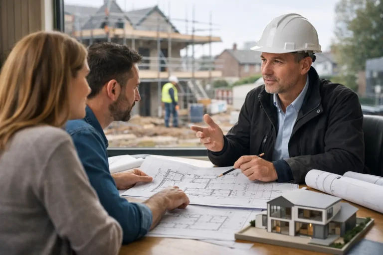 When Should I Hire an Architect for My Home?